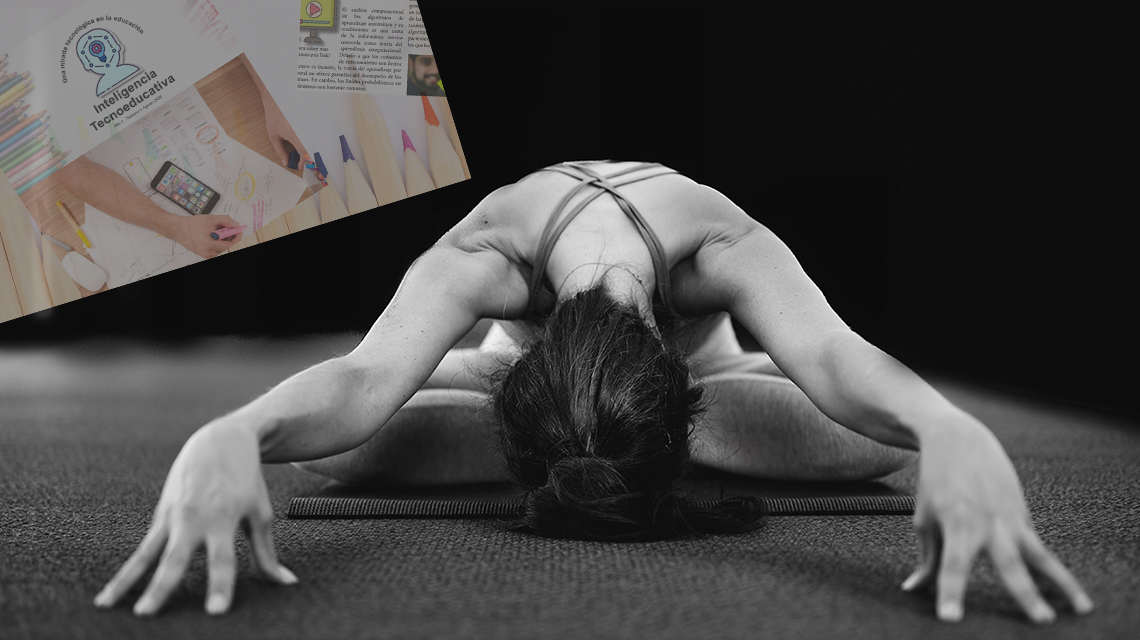 Se inica el proyecto acerca de la enseñanza del yoga en la virtualidad